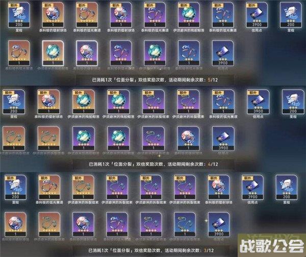 崩坏星穹铁道位面分裂活动心得分享 刷什么遗器最好