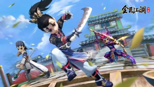 全民江湖兑换码在哪兑换 礼包码使用方法一览 全民江湖兑换码在哪兑换 礼包码使用方法一览