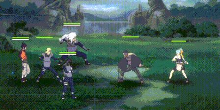 《火影忍者：忍者新世代》绽放出火之意志 百世无穷