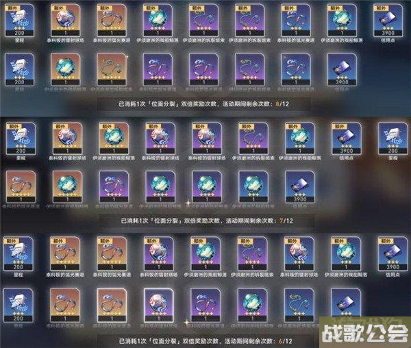 崩坏星穹铁道位面分裂活动心得分享 刷什么遗器最好