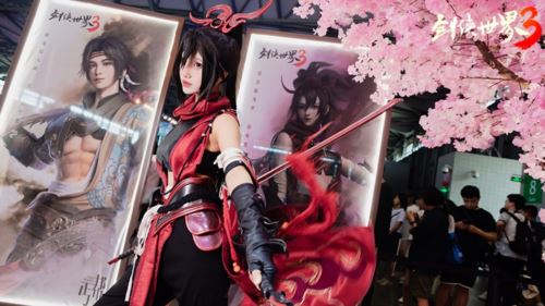 《剑侠世界3》质感C操作系统大片震撼发布 《剑侠世界3》质感C操作系统大片震撼发布