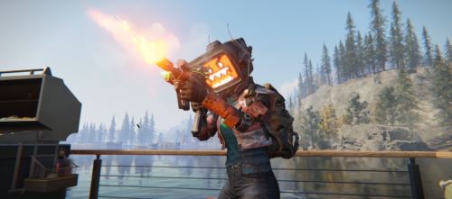 超越你的末日生存想象 《七日世界》实机震撼来袭 超越你的末日生存想象 《七日世界》实机震撼来袭