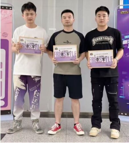 《街头篮球》SFSA总决赛冠军巡礼三 《街头篮球》SFSA总决赛冠军巡礼三