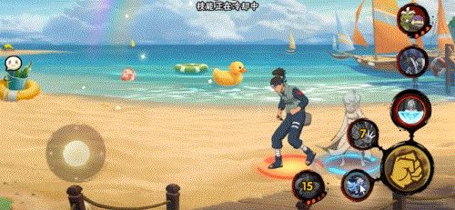 卑留呼「火之意志继承者」来袭！