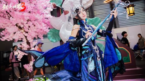 《剑侠世界3》质感C操作系统大片震撼发布 《剑侠世界3》质感C操作系统大片震撼发布