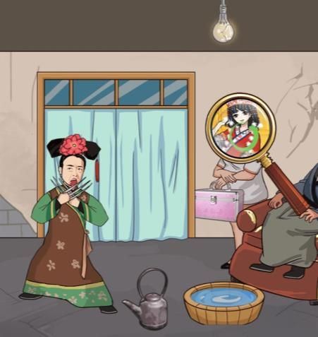 汉字找茬王足浴奇遇怎么过 汉字找茬王足浴奇遇怎么过