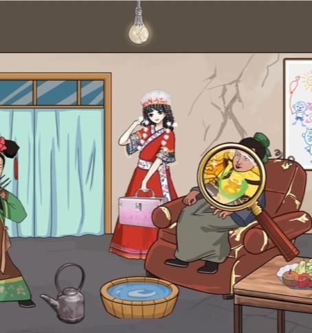 汉字找茬王足浴奇遇怎么过 汉字找茬王足浴奇遇怎么过