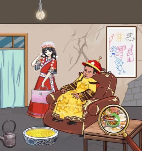 汉字找茬王足浴奇遇怎么过 汉字找茬王足浴奇遇怎么过