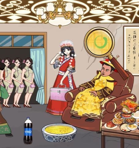 汉字找茬王足浴奇遇怎么过 汉字找茬王足浴奇遇怎么过