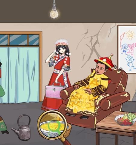 汉字找茬王足浴奇遇怎么过 汉字找茬王足浴奇遇怎么过