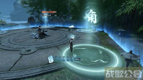 《逆水寒》舞阳内城BOSS小心了