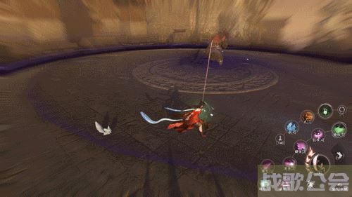 《逆水寒》舞阳城外城拿白发神兵橙武材料！