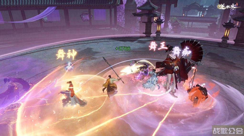 《逆水寒》英雄舞阳城将增加百炼保底