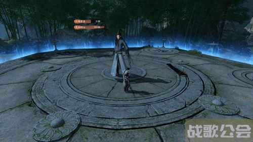 《逆水寒》舞阳内城BOSS小心了