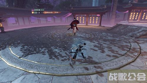 《逆水寒》舞阳内城BOSS小心了