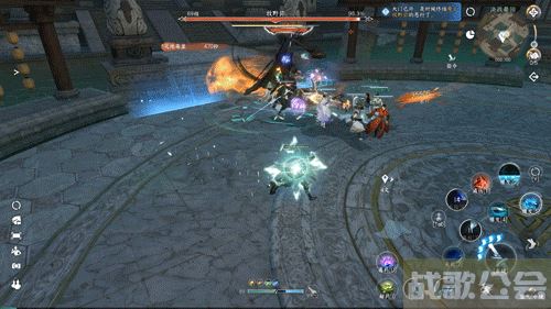 《逆水寒》舞阳内城BOSS小心了