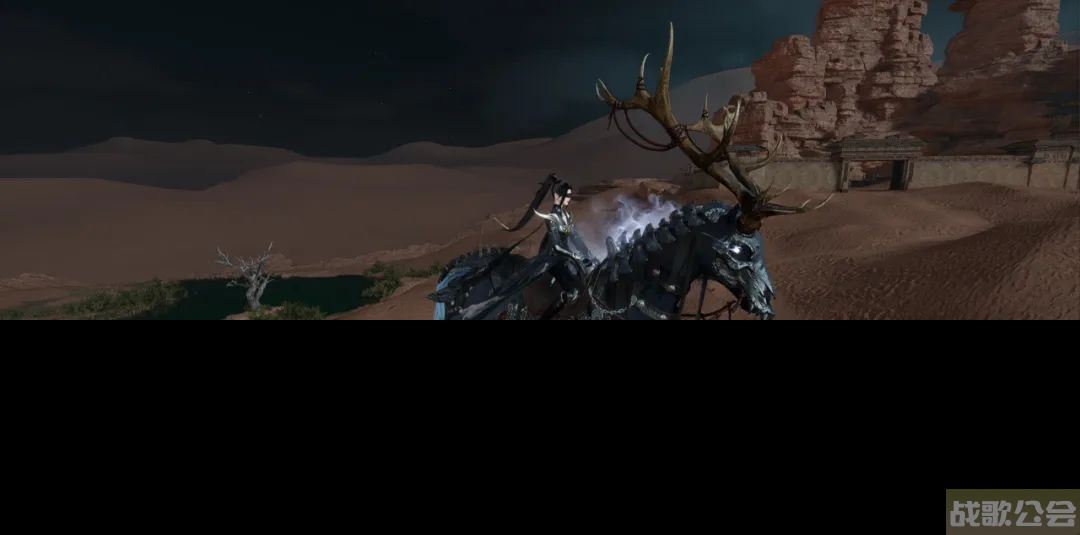 《逆水寒》舞阳内城BOSS小心了