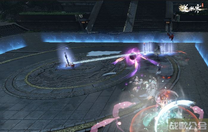 《逆水寒》英雄舞阳城将增加百炼保底