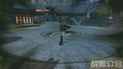 《逆水寒》舞阳内城BOSS小心了