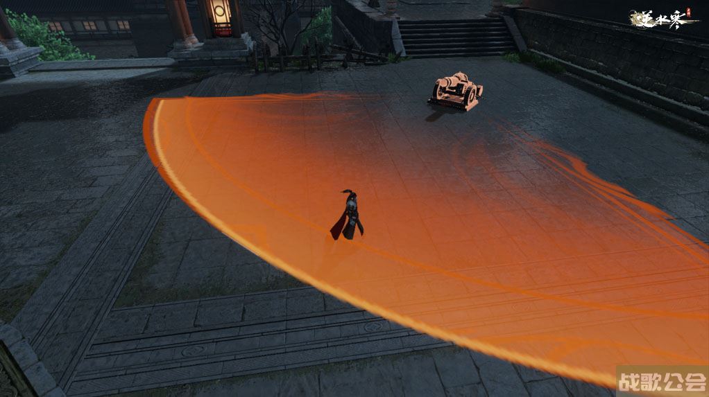 《逆水寒》英雄舞阳城将增加百炼保底