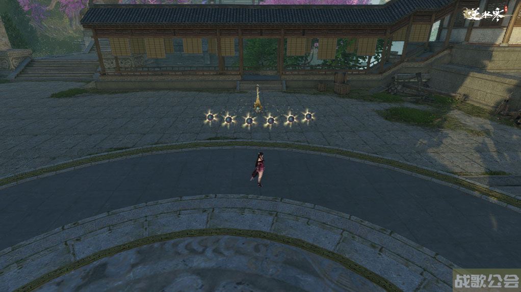 《逆水寒》英雄舞阳城将增加百炼保底