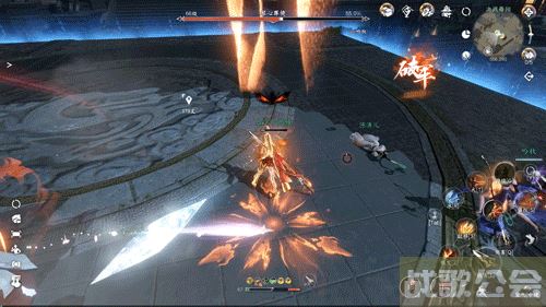 《逆水寒》舞阳城外城拿白发神兵橙武材料！