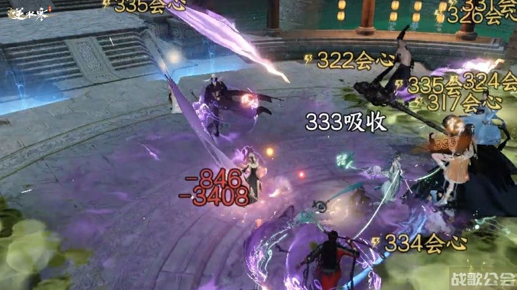 《逆水寒》英雄舞阳城将增加百炼保底