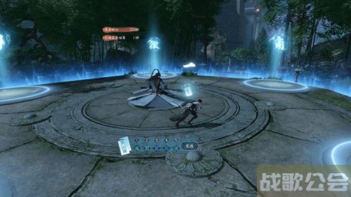 《逆水寒》舞阳内城BOSS小心了