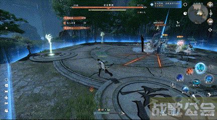 《逆水寒》舞阳内城BOSS小心了