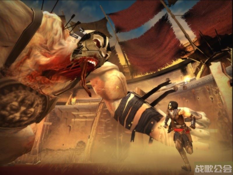 波斯王子游戏下载(波斯王子手机版安卓游戏) 波斯王子游戏下载(波斯王子手机版安卓游戏)