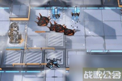 明日方舟辅助干员麦哲伦测评 麦哲伦值得培养吗,明日方舟资讯