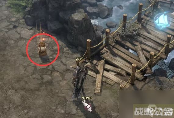 命运方舟破碎冰河岛前置任务在哪接 破碎冰河岛前置任务攻略,命运方舟资讯