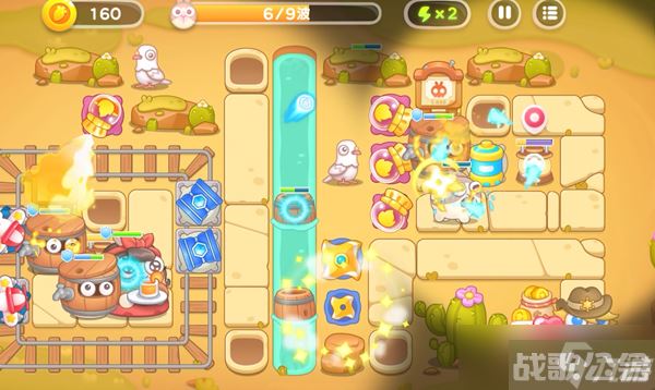 保卫萝卜4波仔很忙51关攻略大全,保卫萝卜4资讯