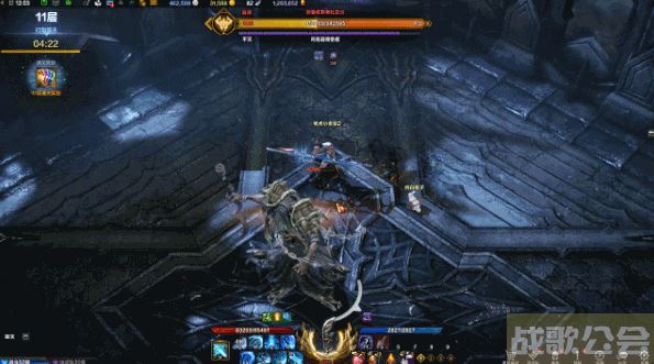 命运方舟暗影之塔怎么过-命运暗影怎么打技能详情