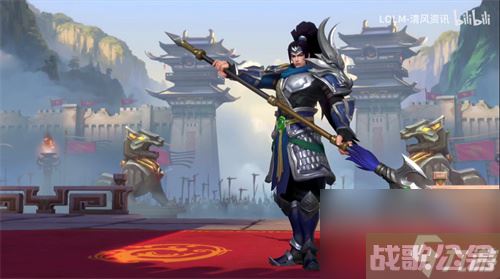 英雄联盟手游赵云皮肤对比猎龙,英雄联盟手游资讯