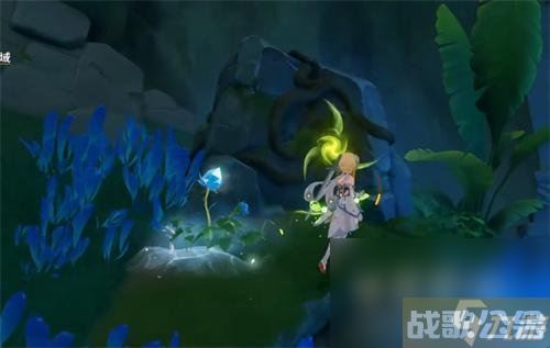 《原神》须弥水下锚点开启方法介绍,原神资讯