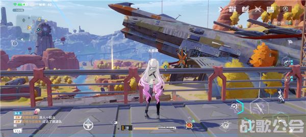 幻塔观景点在哪-幻塔介绍新手开荒攻略