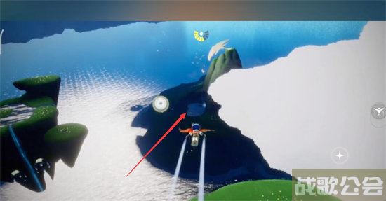 光遇圣岛冥想点位置 -光遇圣岛冥想位置攻略技能详情