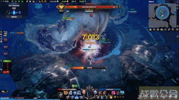 命运方舟阿尔卡迪亚圣域怎么打-命运方舟阿尔卡迪亚圣域怎么打技能详情