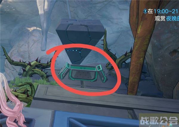 幻塔A02普通宝箱在哪-幻塔a01宝箱活动关卡攻略