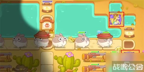 保卫萝卜4波仔很忙第27关怎么过,保卫萝卜4资讯