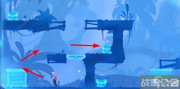 原神进入先成图取得零件怎么过 进入先成图取得零件解谜通关攻略,原神资讯 原神进入先成图取得零件怎么过 进入先成图取得零件解谜通关攻略,原神资讯