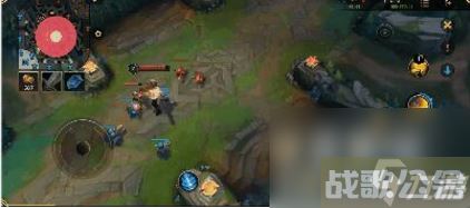 《英雄联盟手游》切换视角方法介绍,英雄联盟手游资讯 《英雄联盟手游》切换视角方法介绍,英雄联盟手游资讯