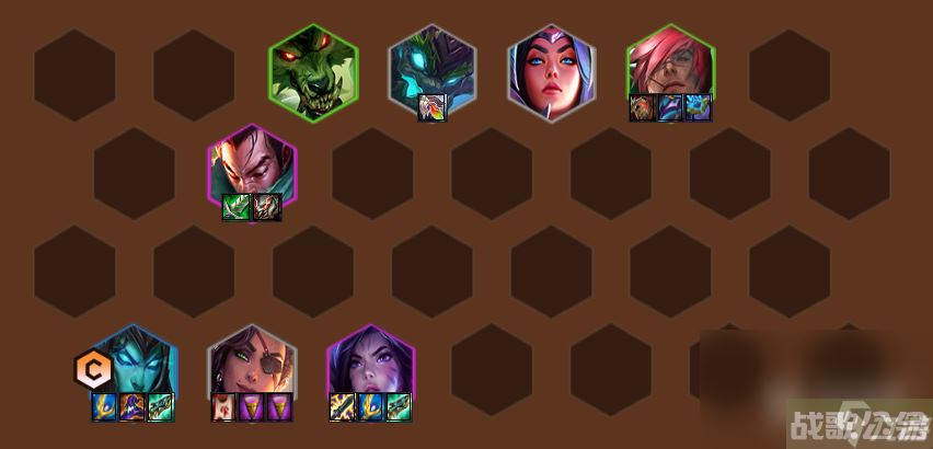 《金铲铲之战》S9挑战者卡莉斯塔阵容玩法攻略推荐,金铲铲之战资讯