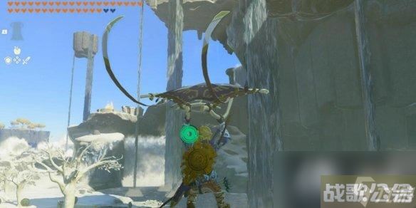 《塞尔达传说王国之泪》初始空岛的渊源怎么开启,王国之泪资讯