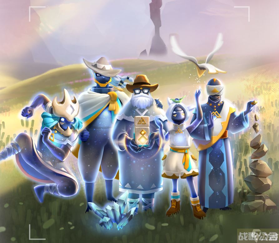 光遇拾光季什么时候开始 光遇新季节拾光季内容介绍,光遇资讯