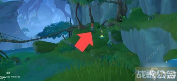 原神琉形蜃境攻略大全 琉形蜃境欢兴礼卷宝箱收集路线图,原神资讯