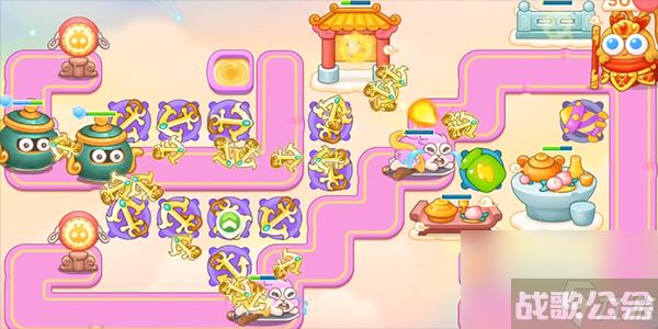 保卫萝卜4周赛6月20日 保卫萝卜4周赛6月20日攻略,保卫萝卜4资讯 保卫萝卜4周赛6月20日 保卫萝卜4周赛6月20日攻略,保卫萝卜4资讯