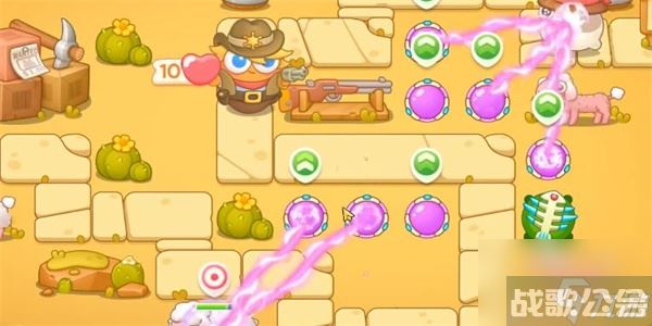 保卫萝卜4波仔很忙第28关怎么过,保卫萝卜4资讯