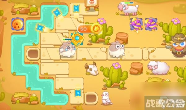 保卫萝卜4波仔很忙第五十九关怎么过,保卫萝卜4资讯